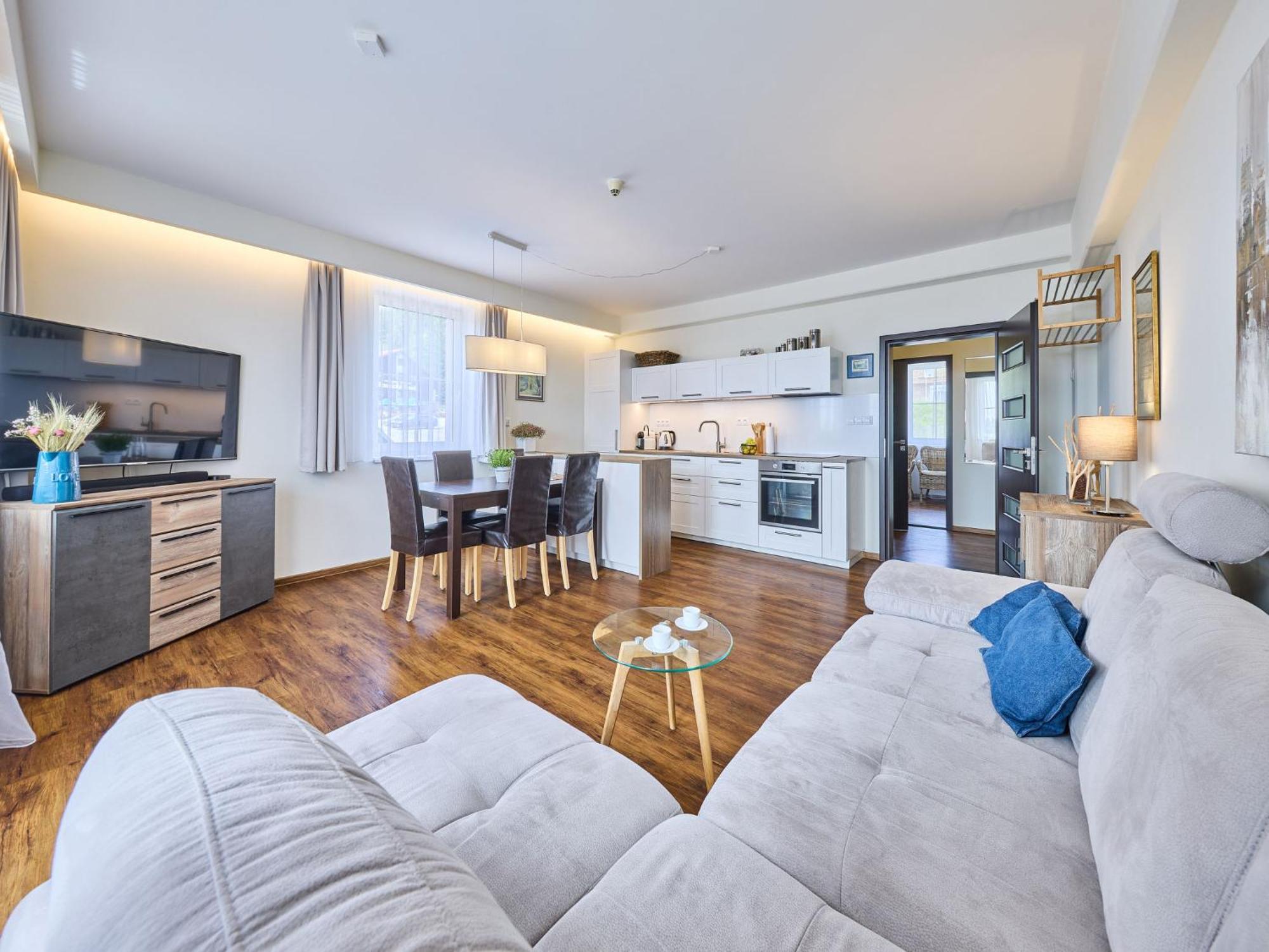 Apartment Horni Misecky - Hms130 By Interhome Vítkovice Esterno foto