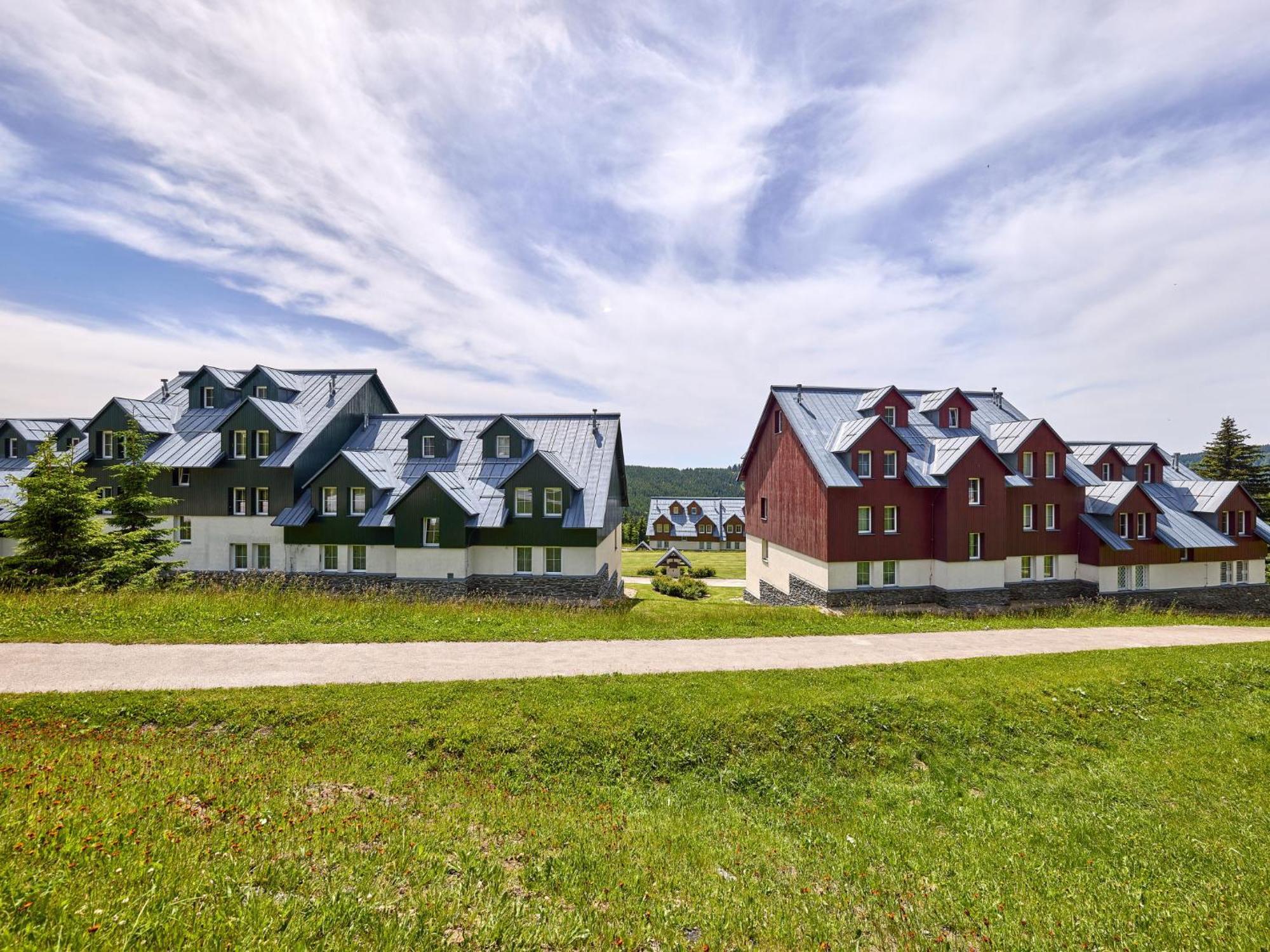 Apartment Horni Misecky - Hms130 By Interhome Vítkovice Esterno foto